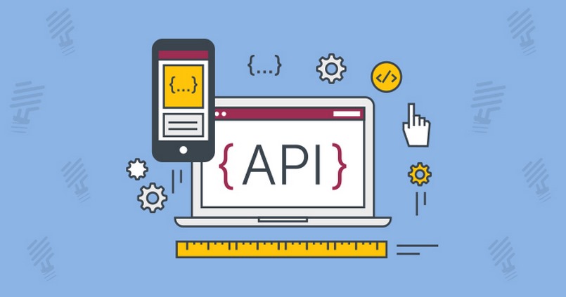 Khái niệm tích hợp API là một giao diện người dùng