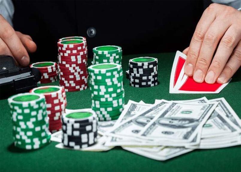 D9bet là nhà cái cung cấp casino chất lượng cao